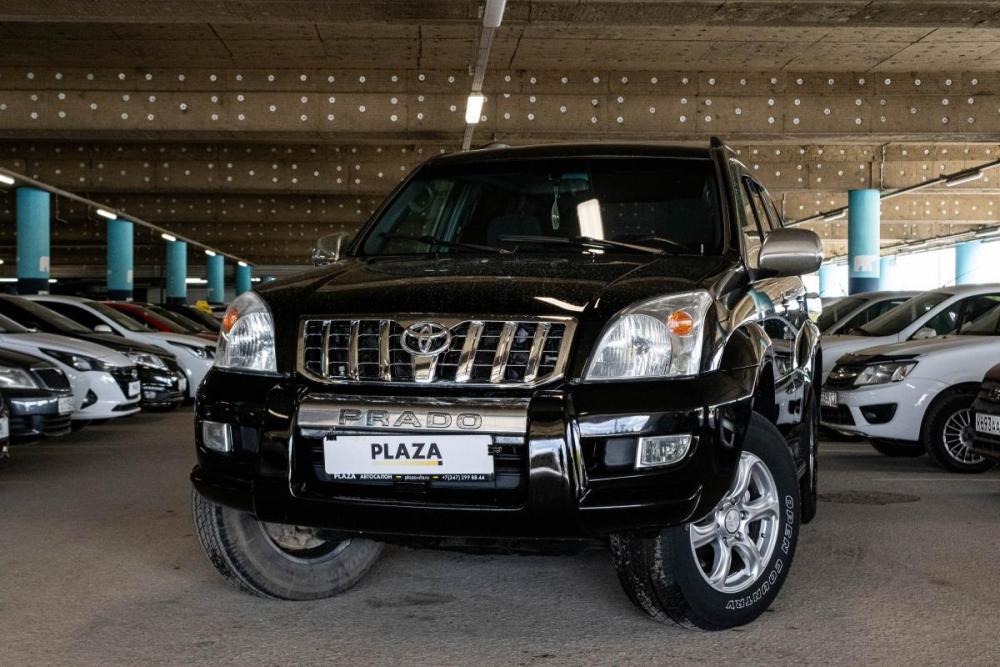 Toyota Land Cruiser Prado 120 Series Уфа  - изображение 1