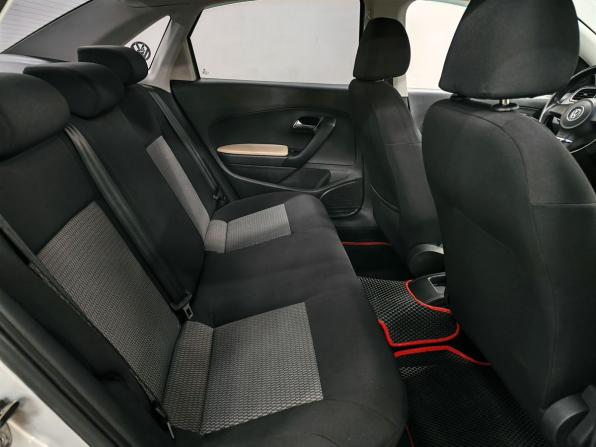 Volkswagen Polo V с пробегом 2011 года, цена 613 000 рублей, 169985 км, седан, Автокод Объявления