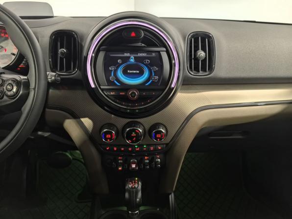 Mini Countryman II с пробегом 2017 года, цена 1 790 000 рублей, 246862 км, внедорожник, Автокод Объявления