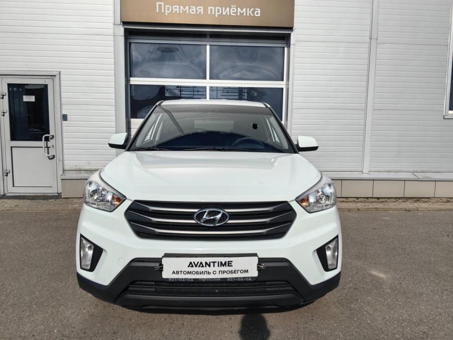 Hyundai Creta I Москва  - изображение 2