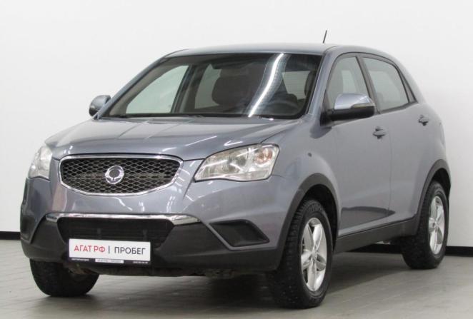 SsangYong Actyon II с пробегом 2011 года, цена 670 000 рублей, 238241 км, внедорожник, Автокод Объявления
