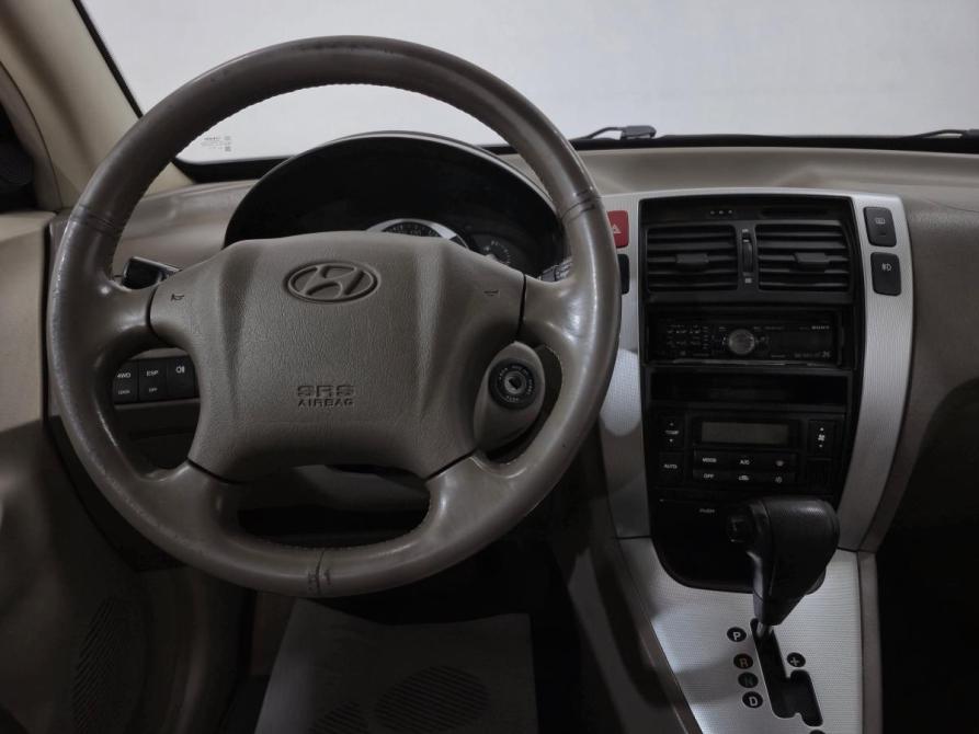Hyundai Tucson I Альметьевск  - изображение 12