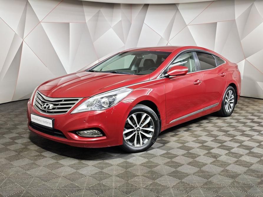 Hyundai Grandeur V Москва  - изображение 1