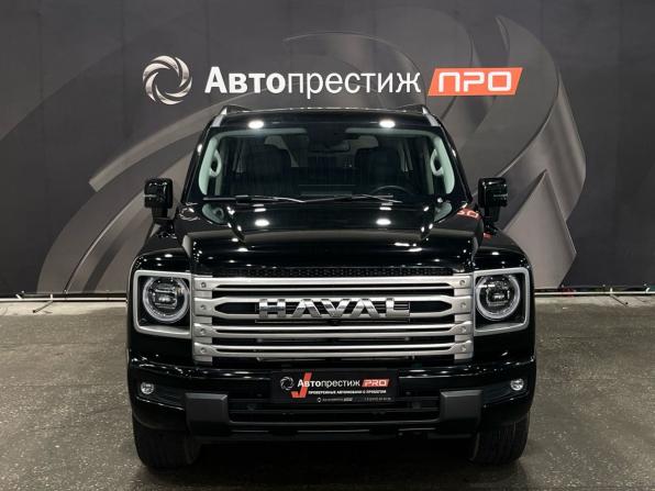 Haval H9 II с пробегом 2024 года, цена 3 650 000 рублей, 56000 км, внедорожник, Автокод Объявления