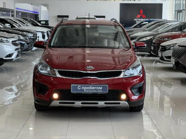 Kia Rio IV с пробегом 2018 года, цена 1 390 000 рублей, 104839 км, хэтчбек, Автокод Объявления