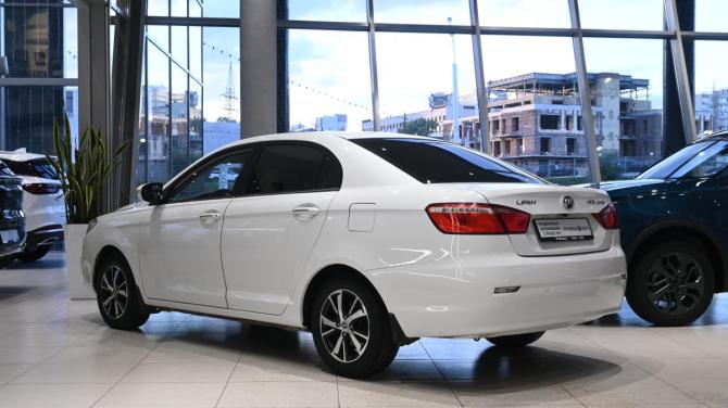 Lifan Solano II с пробегом 2018 года, цена 520 000 рублей, 191000 км, седан, Автокод Объявления