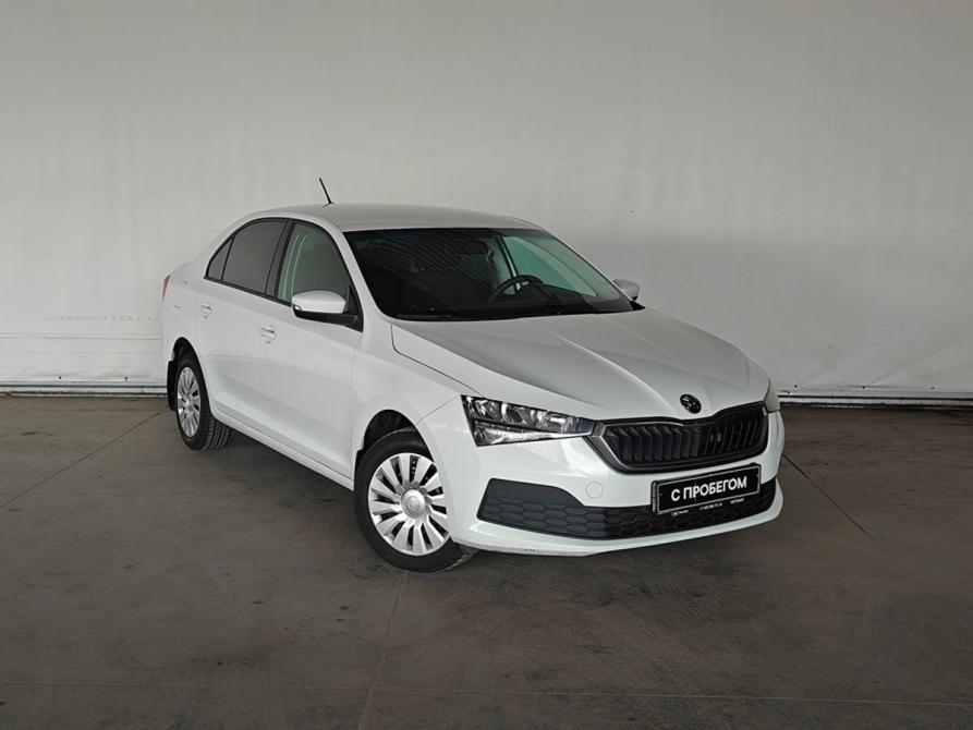 Skoda Rapid II Москва  - изображение 3