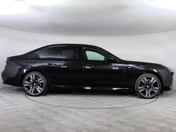 BMW 7 серии VII (G70) с пробегом 2022 года, цена 12 108 000 рублей, 13026 км, седан, Автокод Объявления
