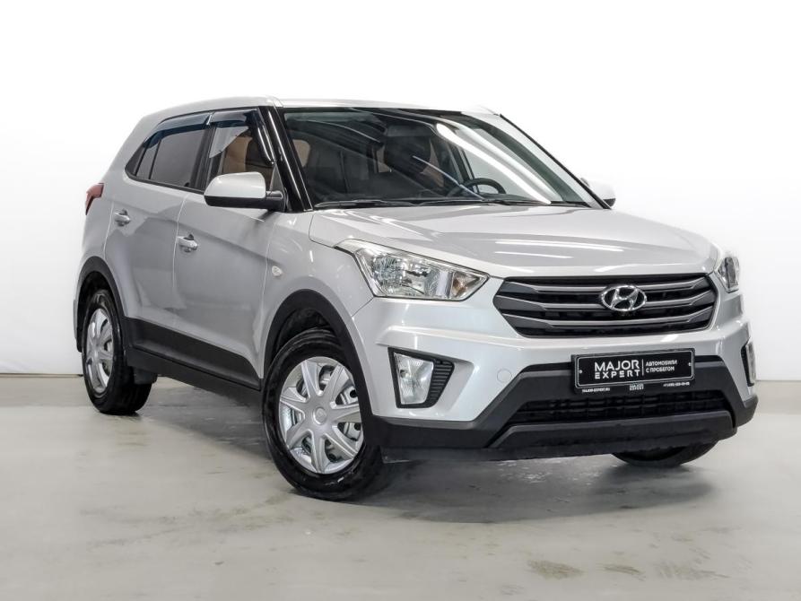 Hyundai Creta I Москва  - изображение 3