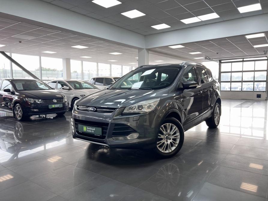 Ford Kuga II Тверь  - изображение 1