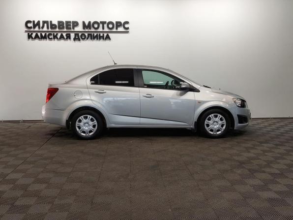 Chevrolet Aveo II с пробегом 2012 года, цена 620 000 рублей, 130975 км, седан, Автокод Объявления