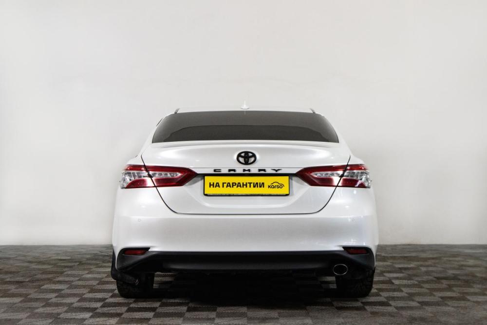 Toyota Camry VIII (XV70) Сургут  - изображение 6
