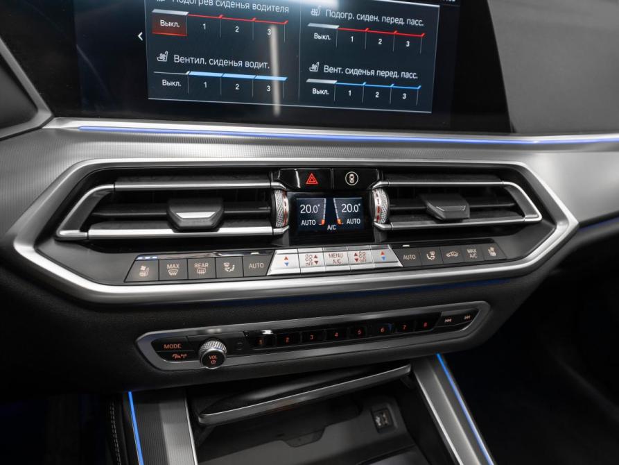 BMW X5 IV (G05/G18) Москва  - изображение 27