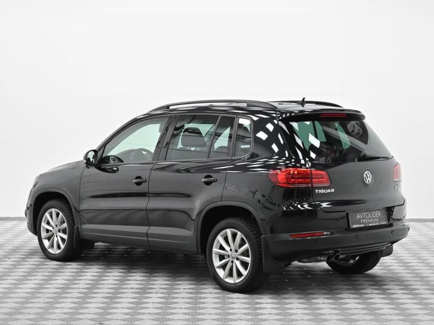 Volkswagen Tiguan I Рестайлинг Москва  - изображение 2