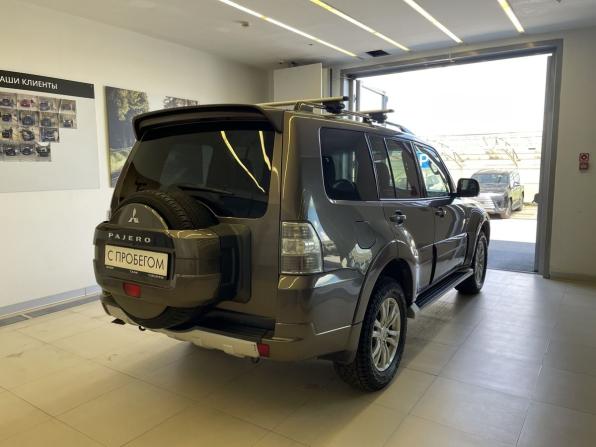 Mitsubishi Pajero IV Рестайлинг 1 с пробегом 2012 года, цена 1 790 000 рублей, 302000 км, внедорожник, Автокод Объявления