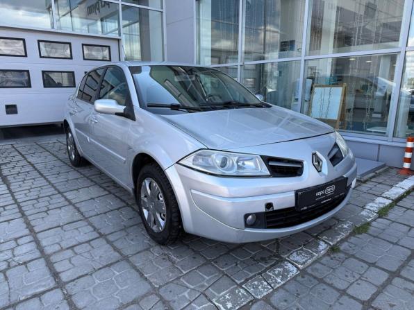 Renault Megane II Рестайлинг с пробегом 2008 года, цена 520 000 рублей, 256548 км, седан, Автокод Объявления