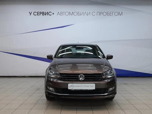 Volkswagen Polo V Рестайлинг с пробегом 2016 года, цена 799 000 рублей, 197591 км, седан, Автокод Объявления