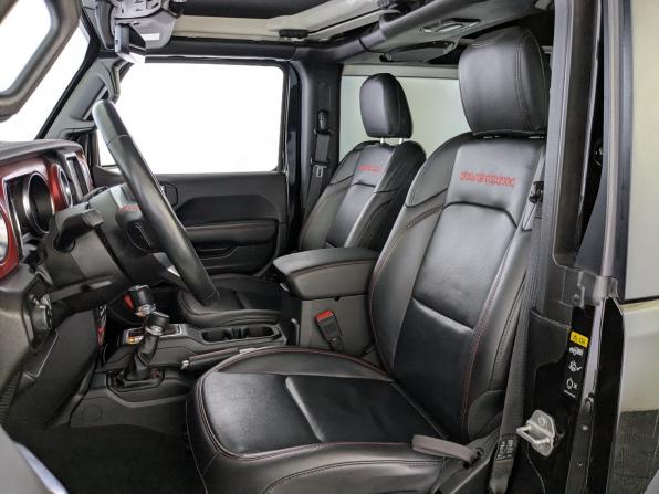 Jeep Wrangler IV (JL) с пробегом 2022 года, цена 5 420 000 рублей, 60025 км, внедорожник, Автокод Объявления
