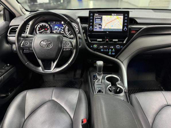 Toyota Camry VIII (XV70) Рестайлинг с пробегом 2021 года, цена 3 150 000 рублей, 95946 км, седан, Автокод Объявления