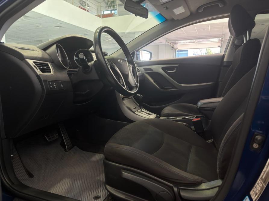 Hyundai Elantra V (MD) Ростов-на-Дону  - изображение 12
