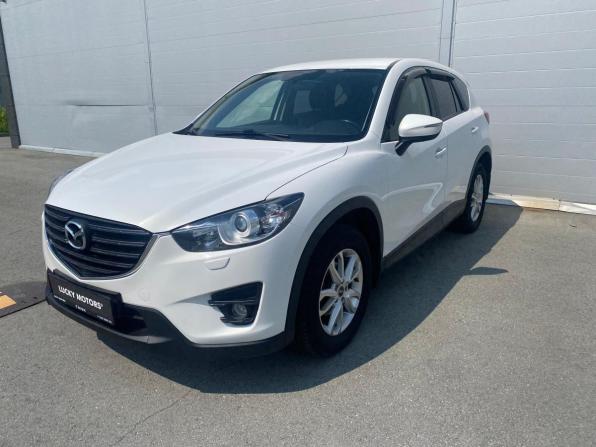 Mazda CX-5 I с пробегом 2015 года, цена 1 894 000 рублей, 127873 км, внедорожник, Автокод Объявления