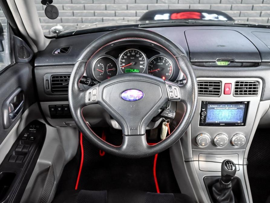 Subaru Forester II Рестайлинг Екатеринбург  - изображение 12