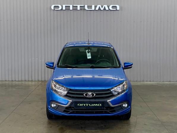 Lada (ВАЗ) Granta I Рестайлинг с пробегом 2019 года, цена 697 000 рублей, 90731 км, седан, Автокод Объявления