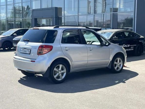 Suzuki SX4 I (Classic) с пробегом 2008 года, цена 650 000 рублей, 182955 км, хэтчбек, Автокод Объявления