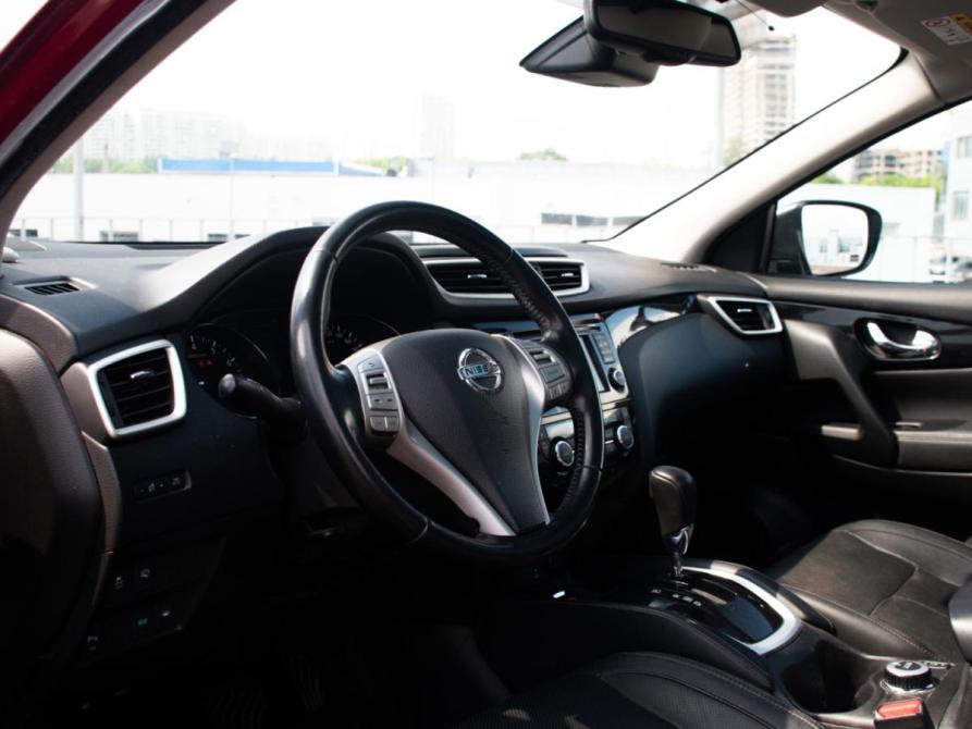 Nissan Qashqai II Москва  - изображение 10