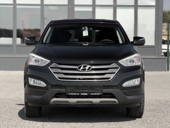 Hyundai Santa Fe III с пробегом 2012 года, цена 1 648 000 рублей, 209218 км, внедорожник, Автокод Объявления