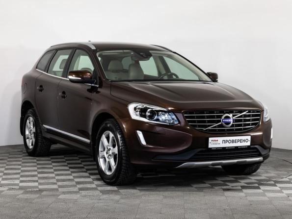 Volvo XC60 I Рестайлинг с пробегом 2015 года, цена 2 099 000 рублей, 168000 км, внедорожник, Автокод Объявления