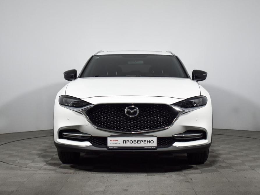 Mazda CX-4 I Рестайлинг Санкт-Петербург  - изображение 2