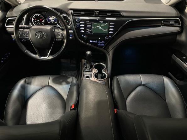 Toyota Camry VIII (XV70) с пробегом 2020 года, цена 2 729 000 рублей, 159678 км, седан, Автокод Объявления