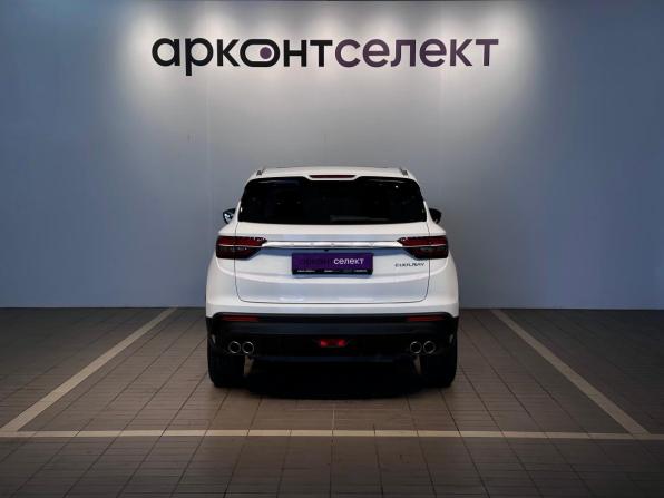 Geely Coolray I с пробегом 2020 года, цена 1 697 000 рублей, 50500 км, внедорожник, Автокод Объявления