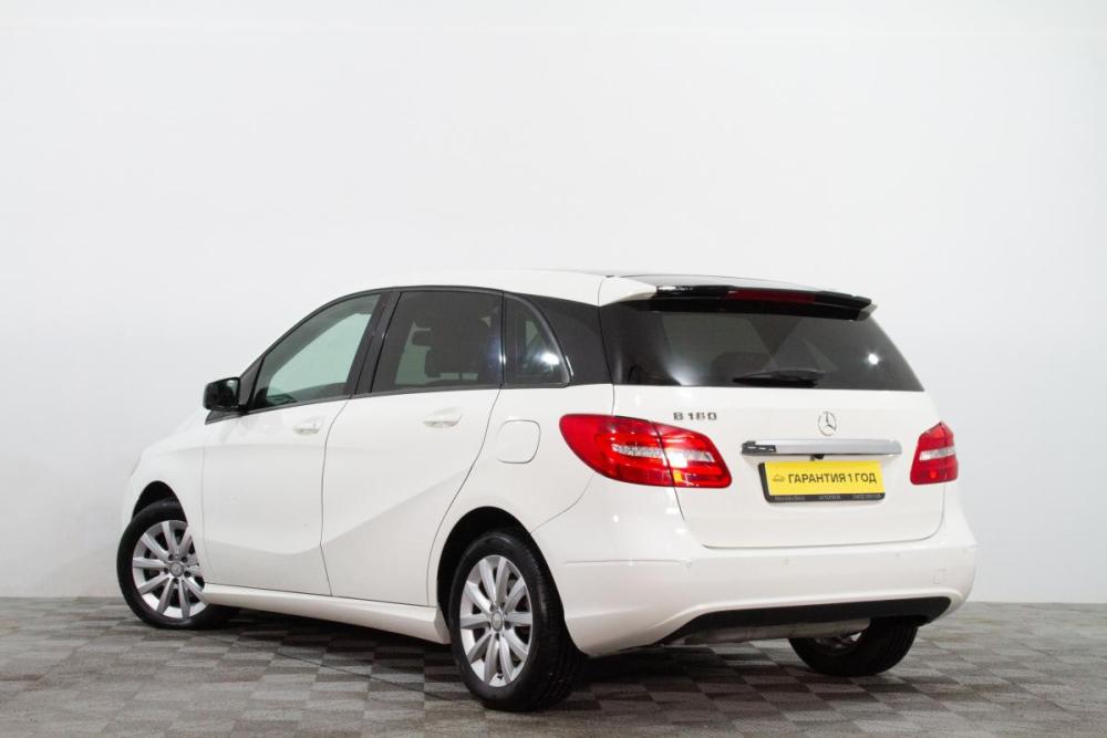 Mercedes-Benz B-Класс II (W246) Сургут  - изображение 7