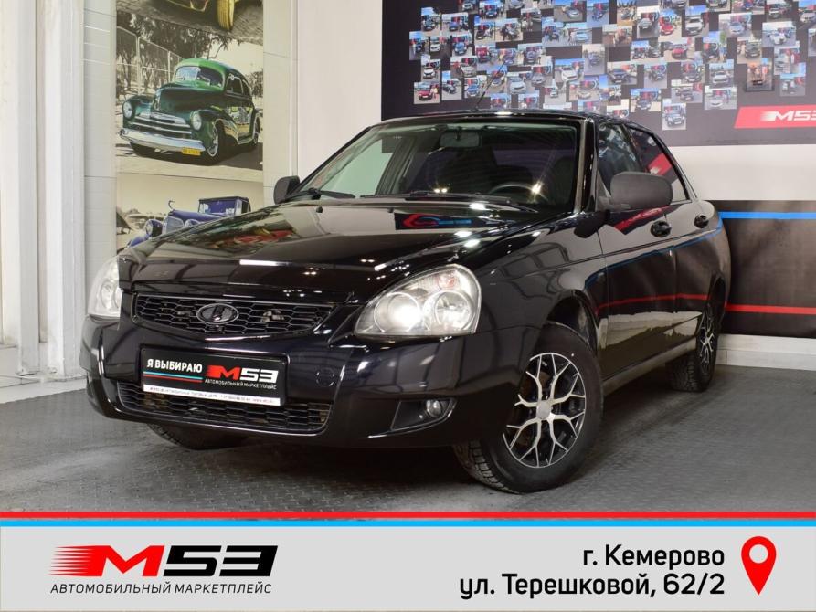 Lada (ВАЗ) Priora I Кемерово  - изображение 1