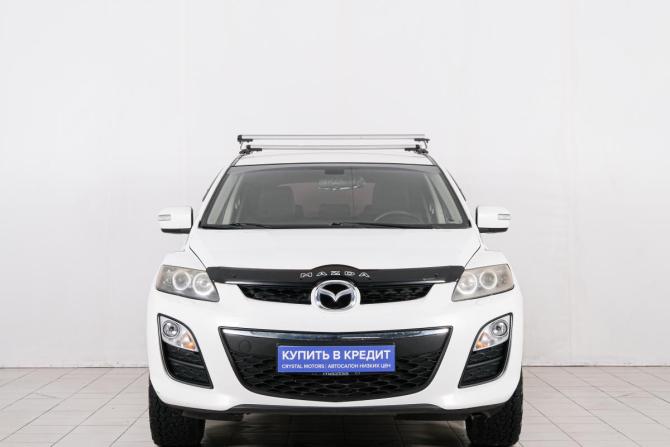 Mazda CX-7 I Рестайлинг с пробегом 2011 года, цена 1 199 000 рублей, 186600 км, внедорожник, Автокод Объявления
