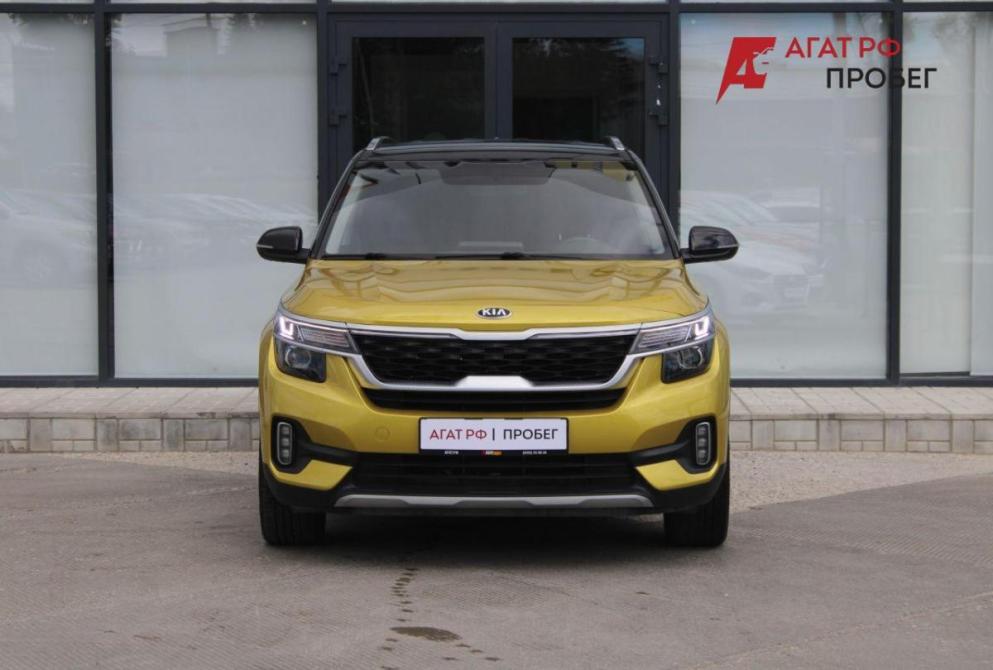 Kia Seltos I Саратов  - изображение 2