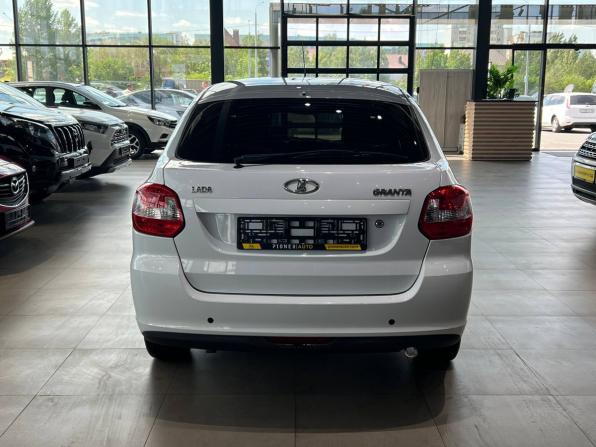 Lada (ВАЗ) Granta I с пробегом 2017 года, цена 540 000 рублей, 115092 км, лифтбек, Автокод Объявления