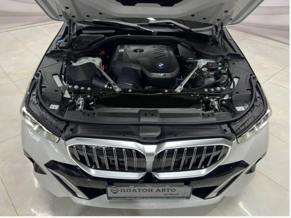 Новый BMW 5 серии VIII (G60/G61/G68) 2025 года, цена 8 699 000 рублей, седан, Автокод Объявления