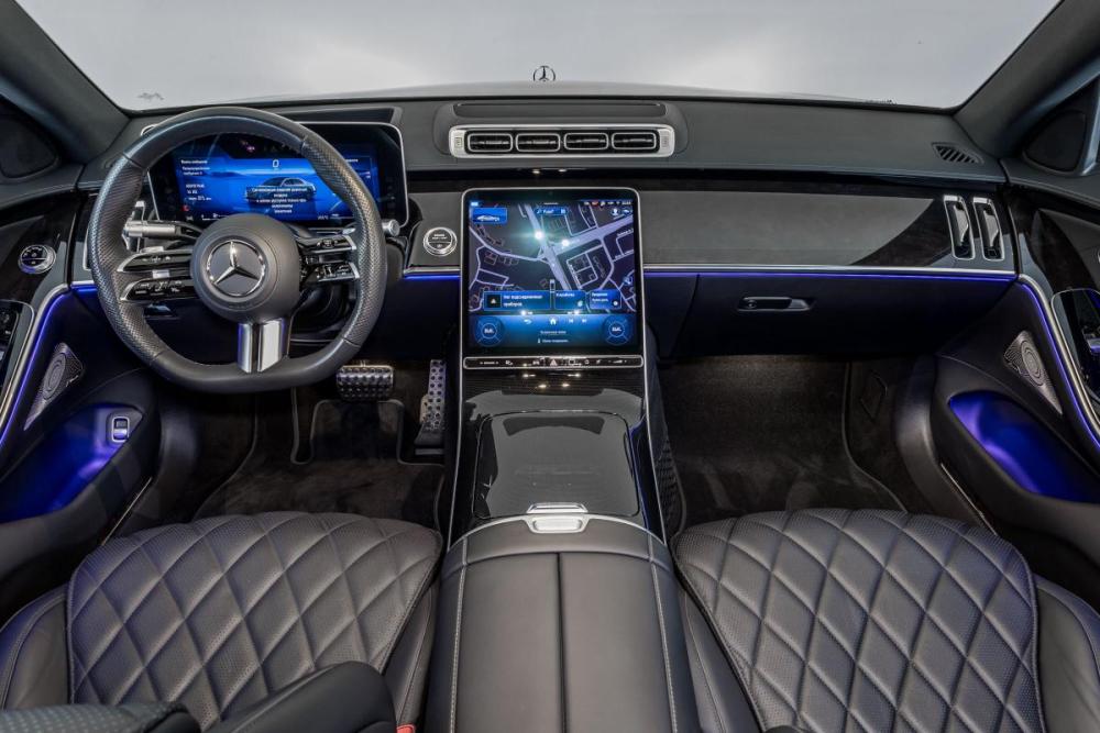 Mercedes-Benz S-Класс VII (W223) Казань  - изображение 10