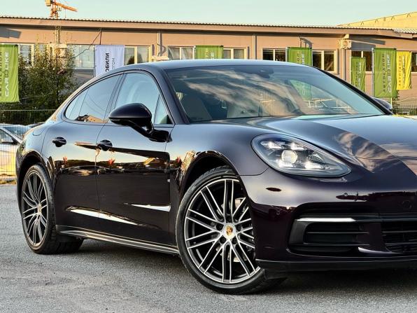 Porsche Panamera II с пробегом 2018 года, цена 7 249 000 рублей, 79706 км, лифтбек, Автокод Объявления