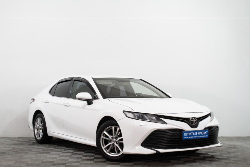 Toyota Camry VIII (XV70) Сургут  - изображение 1