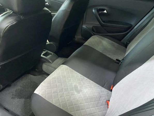 Volkswagen Polo V с пробегом 2012 года, цена 596 370 рублей, 190599 км, седан, Автокод Объявления