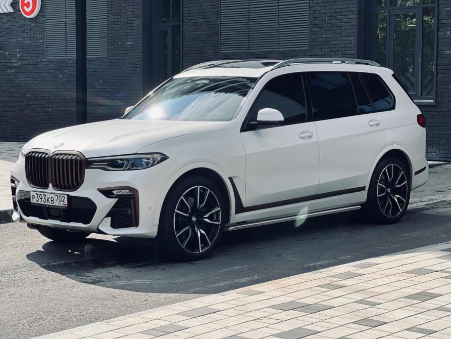BMW X7 I (G07) Уфа  - изображение 6