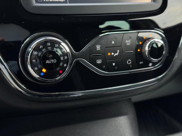 Renault Kaptur I с пробегом 2017 года, цена 1 655 000 рублей, 92542 км, внедорожник, Автокод Объявления