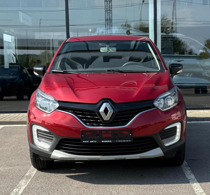 Renault Kaptur I Воронеж  - изображение 2