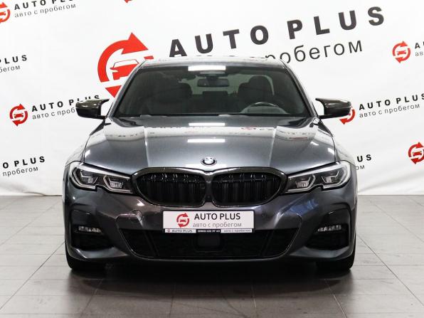 BMW 3 серии VII (G2x) с пробегом 2020 года, цена 4 159 000 рублей, 84197 км, седан, Автокод Объявления