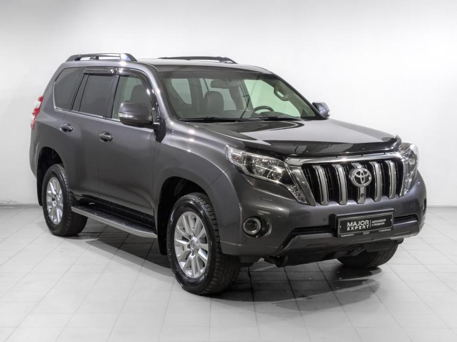 Toyota Land Cruiser Prado 150 Series Рестайлинг 1 Химки  - изображение 3