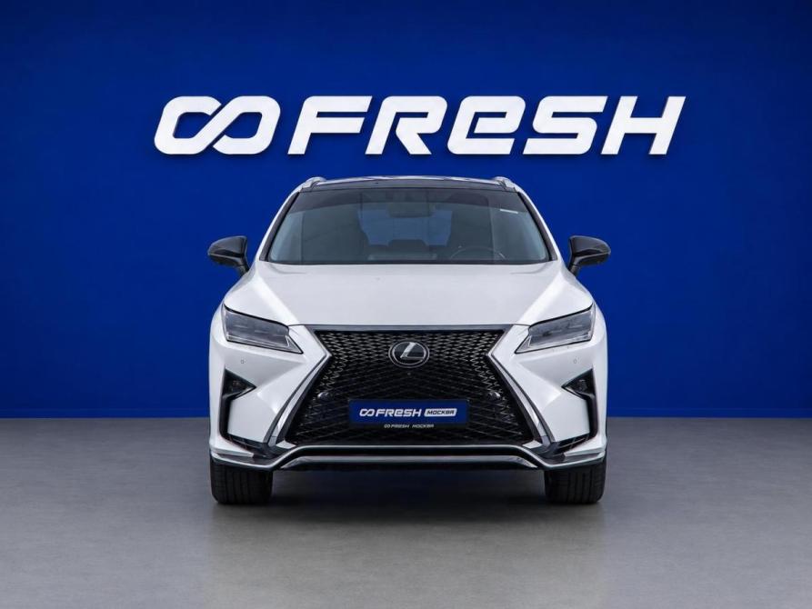 Lexus RX IV Москва  - изображение 3